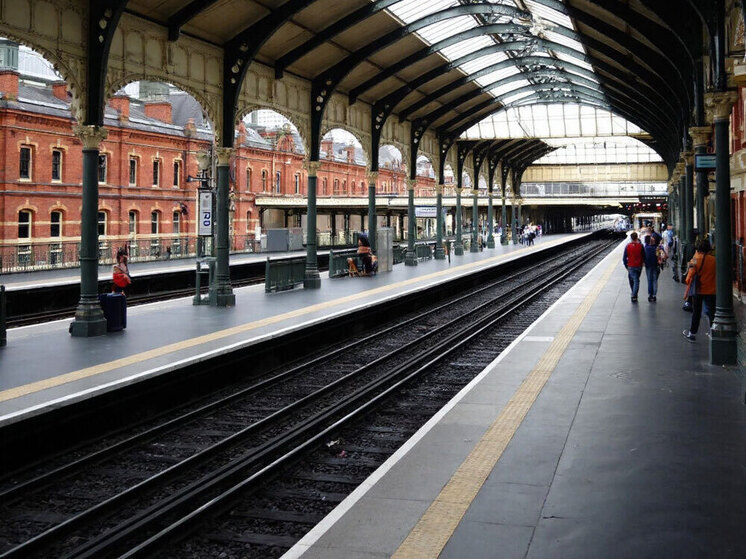 В здании забайкальского вокзала выявили недостаток условий для инвалидов