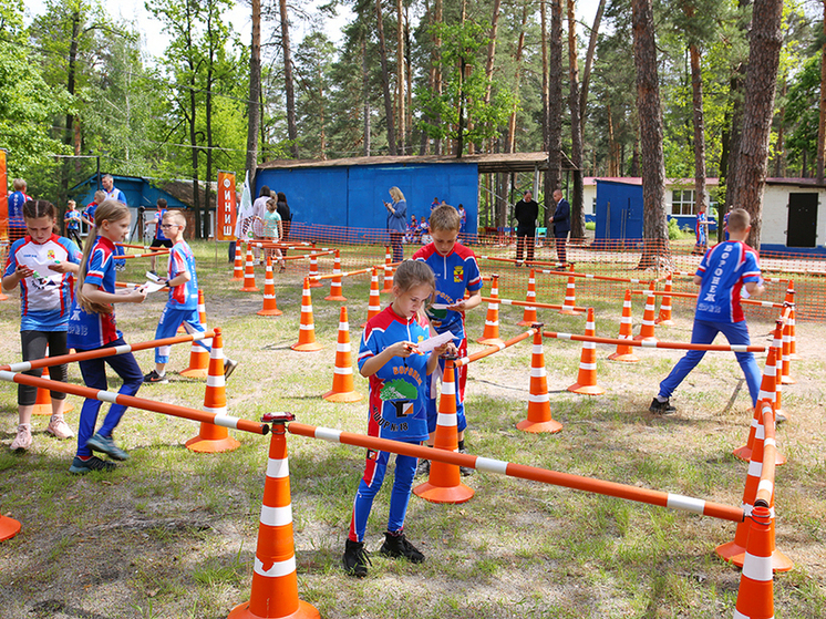 Власти Воронежской области утвердили цены на путевки в детские лагеря