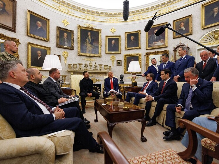 Зеленский: в ближайшие дни США проведут переговоры с Россией по Украине