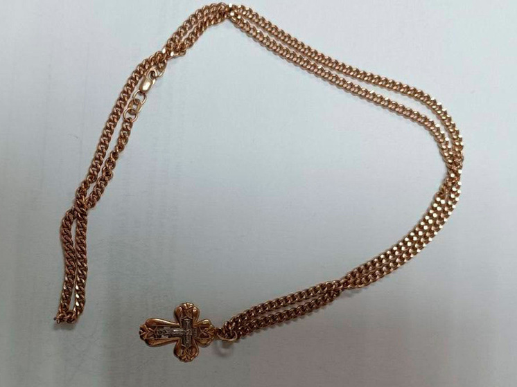 Полиция вернула липчанке похищенные золотые украшения на 200 тысяч рублей