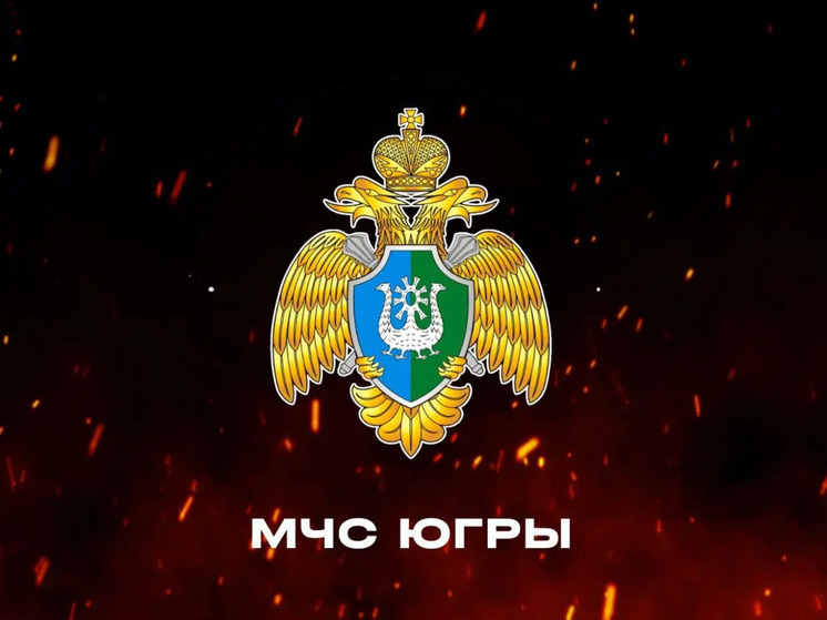 В Нижневартовске пожарные спасли людей из задымлённой квартиры