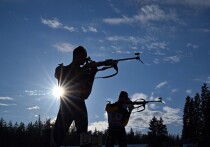 Как известно, биатлон России обратился в CAS, чтобы оспорить недопуск российских спортсменов к международным стартам в нейтральном статусе