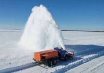 С 17 декабря на Ямале начинается эксплуатация сезонной автомобильной дороги Коротчаево – Красноселькуп