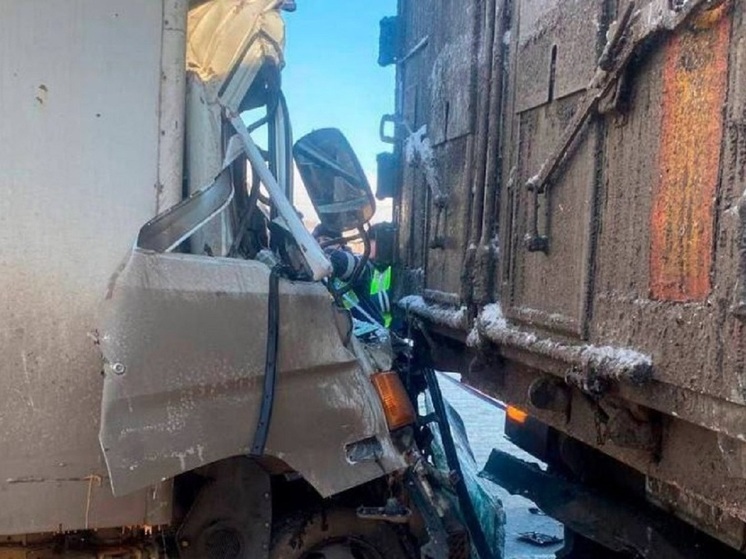 20-летний водитель погиб в ДТП с фурой на трассе Саранск – Ульяновск