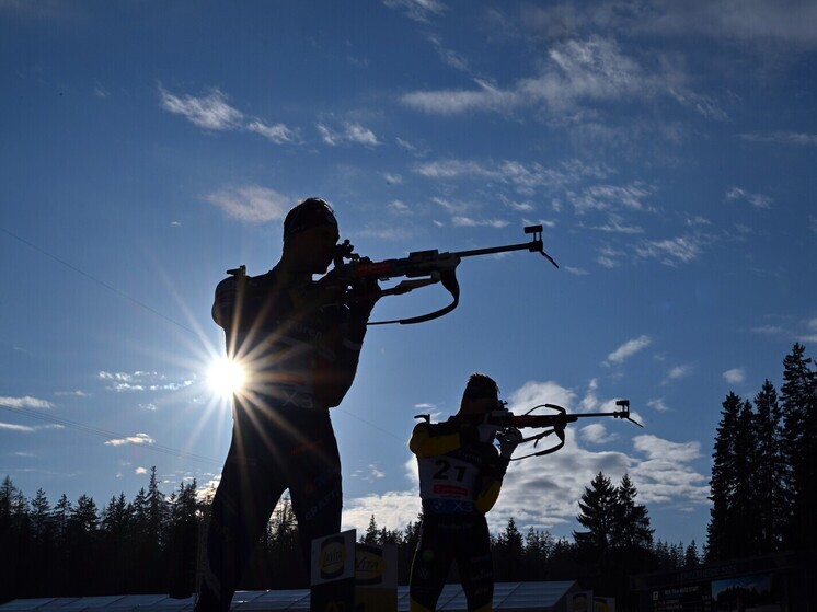 Как известно, биатлон России обратился в CAS, чтобы оспорить недопуск российских спортсменов к международным стартам в нейтральном статусе