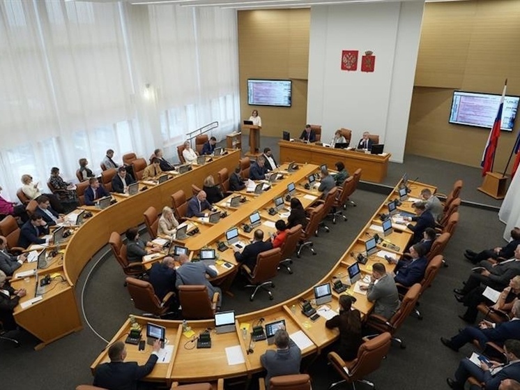 Новые школы, скверы и автобусы: впервые утвержден бюджет большого Красноярска