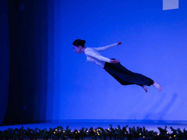 В Петрозаводске подбирали танцевальный код