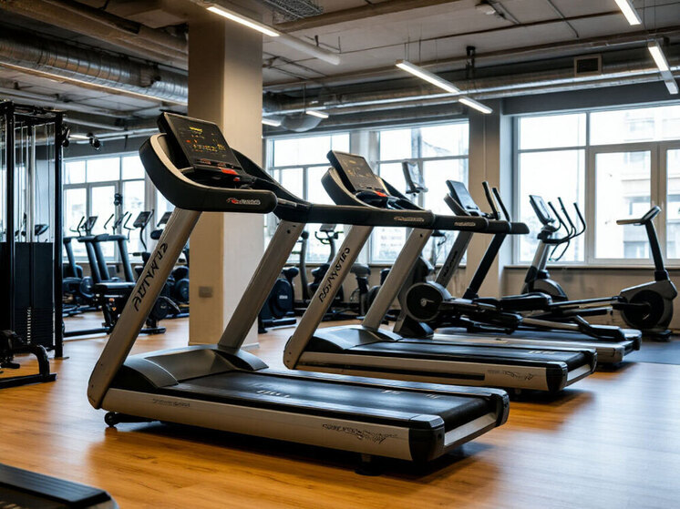 Фитнес-клуб: путь к здоровью и активной жизни