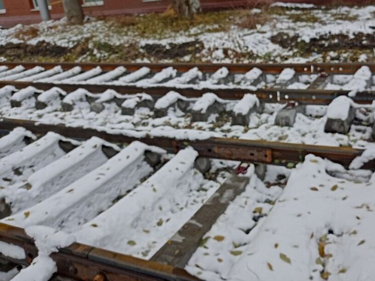 В Саратове нашли новое нарушение при ремонте трамвайных путей московским подрядчиком