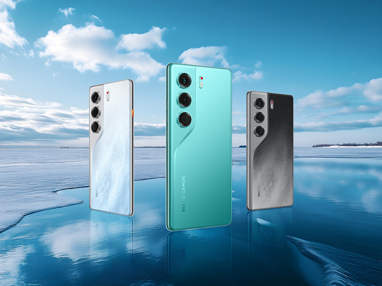 МТС запустила для псковичей новогоднюю акцию на смартфоны TECNO