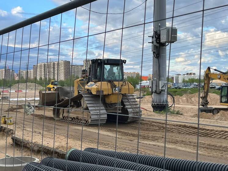 Под Мурманском сдвинули сроки сдачи нового жилого комплекса «Кольские огни»