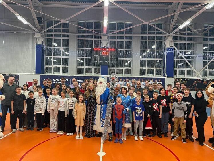 Новогодний блиц-марафон по шахматам прошел в Салехарде