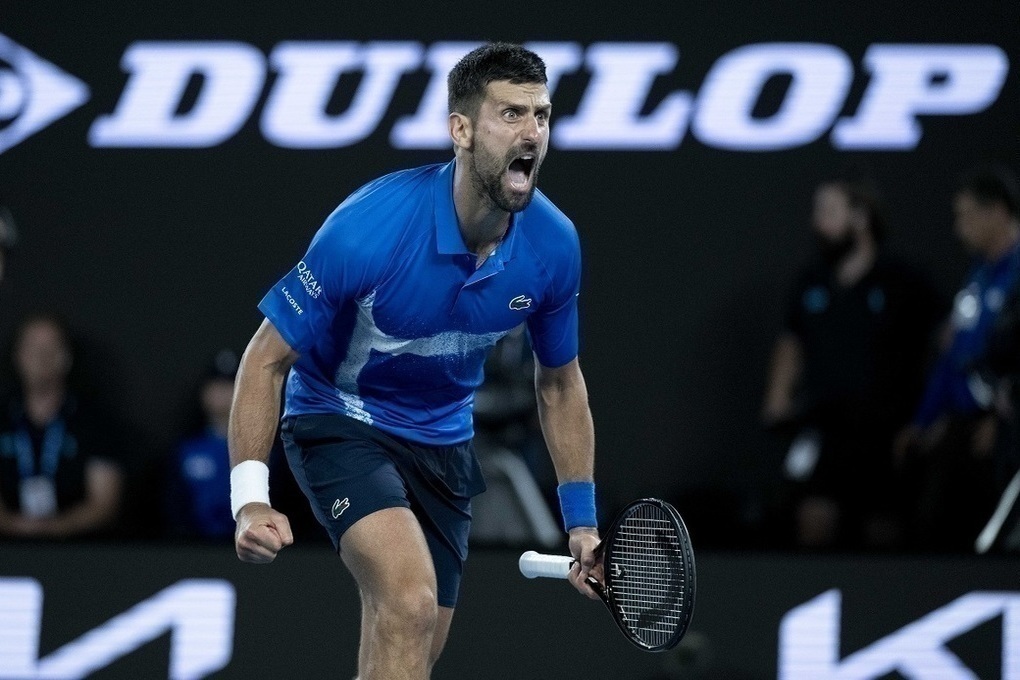 Джокович сыграет на турнире ATP-250 в Аделаиде за неделю до Australian Open — 2026