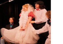 В Карельском колледже культуры и искусства уже тринадцать лет проходит фестиваль детских любительских театров «Открытый мир»