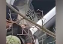 На одежде устроившего резню в одинцовской школе подростка «красовалась» надпись на английском языке «No Lives Matter» (можно перевести как «Ничьи жизни не имеют значения»)