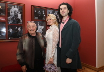 15 декабря главная сцена Вахтанговского театра стала местом проведения знаковой для международной театральной жизни церемонии