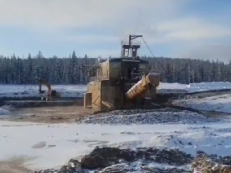 Старателей оштрафовали на 44 млн рублей после загрязнения реки в Красноярском крае