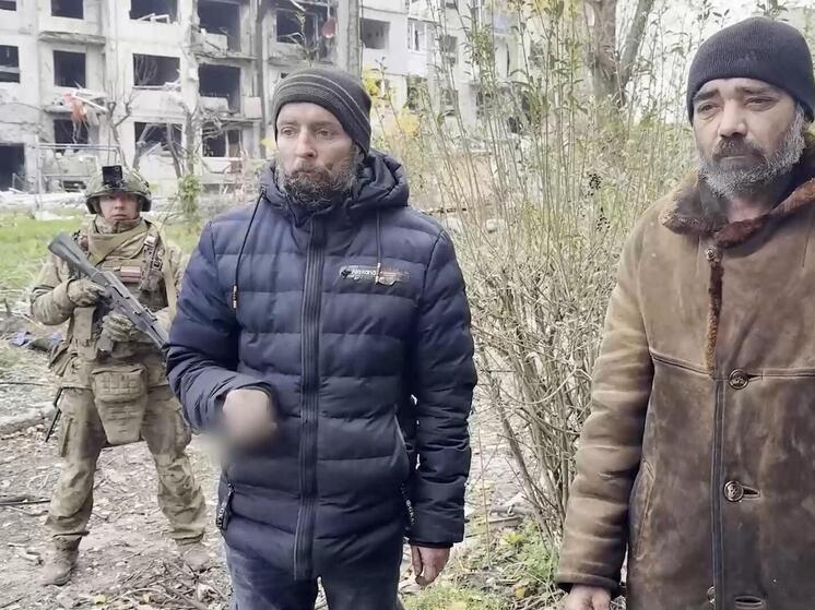 Священнослужитель из освобожденного Северска рассказал о зверствах неонацистов ВСУ