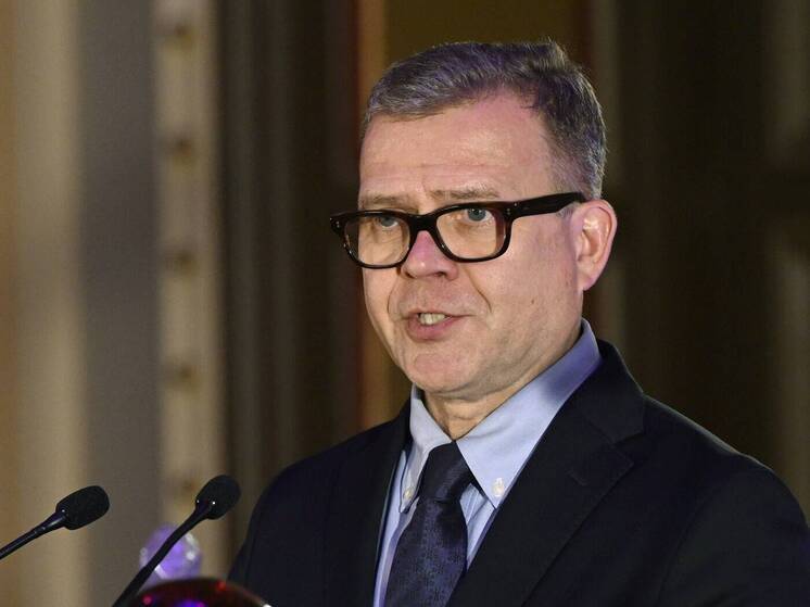 Премьер Орпо: экономика Финляндии находится в очень плохом состоянии из-за России