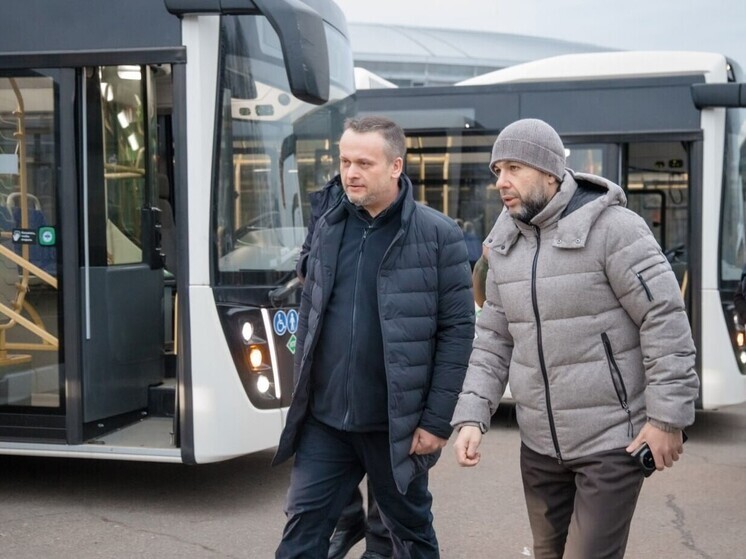 Минтранс организует для ветеранов СВО обучение на водителей автобуса в ДНР