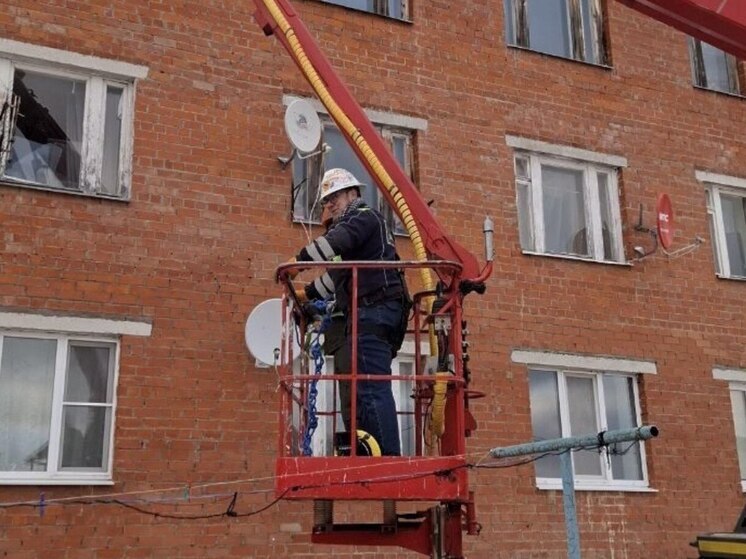 Квартиру погибшей под Тулой семейной пары пришлось "брать с улицы"
