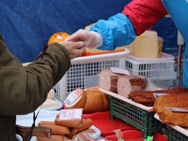 В Горно-Алтайске пройдет предновогодняя сельскохозяйственная ярмарка