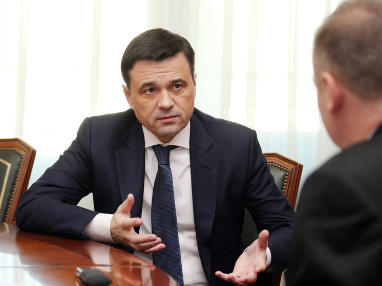   Губернатор Подмосковья Воробьев прокомментировал трагедию в Успенской школе