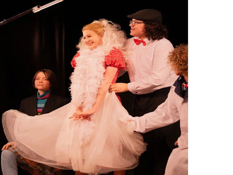 В Карельском колледже культуры и искусства уже тринадцать лет проходит фестиваль детских любительских театров «Открытый мир»