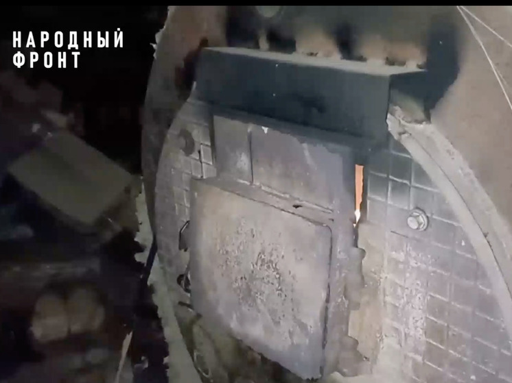 Окраина Новодвинска задыхается в гари из-за местного автосервиса