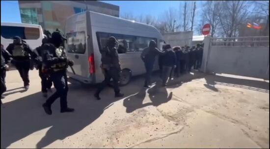 В Верхневолжье тверскими сотрудниками ФСБ России пресечены два канала незаконной миграции 