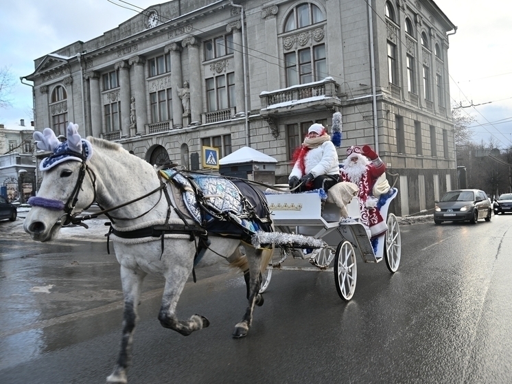 Во время приезда Деда Мороза у жителей Иванова возникнут некоторые трудности