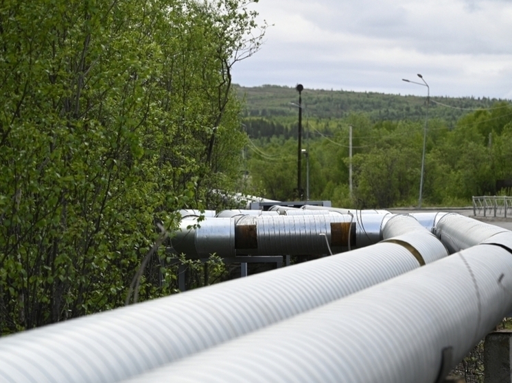 В Североморске начали готовиться к большой замене теплотрасс