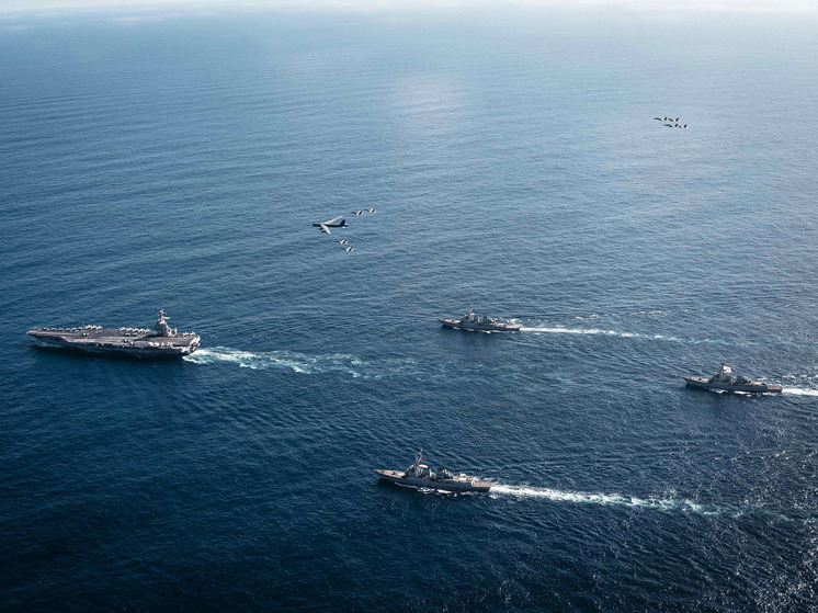 Как утверждает британское издание The Sun (статью перевели ИноСМИ), документ под кодовым названием Overmatch содержит вывод, к которому американский военно-политический истеблишмент не готов был прийти публично: в случае прямого военного конфликта с Китаем за Тайвань Соединенные Штаты рискуют потерпеть сокрушительное поражение.