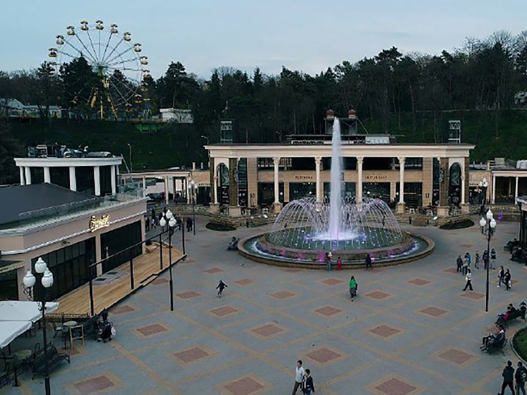 Число туристов в санаториях и гостиницах Кисловодска за 11 месяцев выросло более чем на 5%