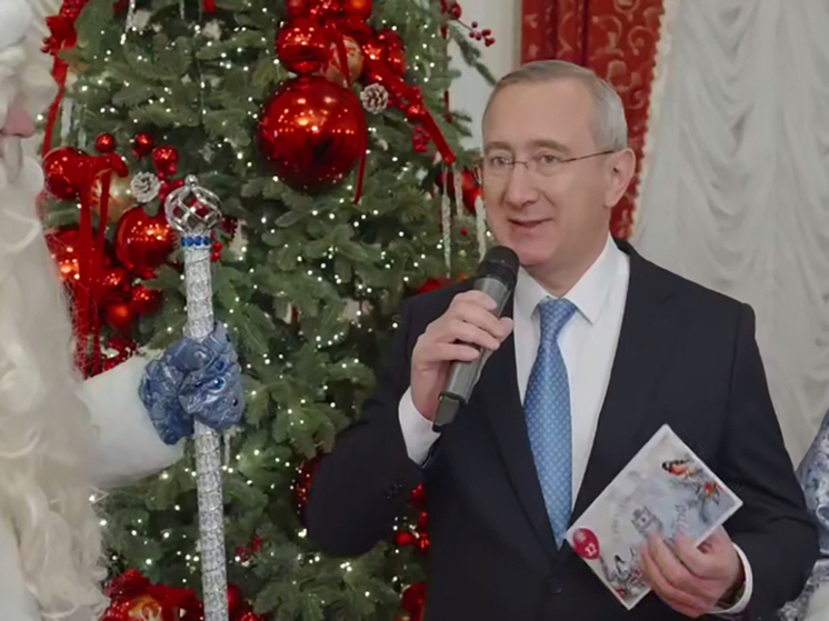 «Ёлка добра» в Калужской области исполняет детские мечты