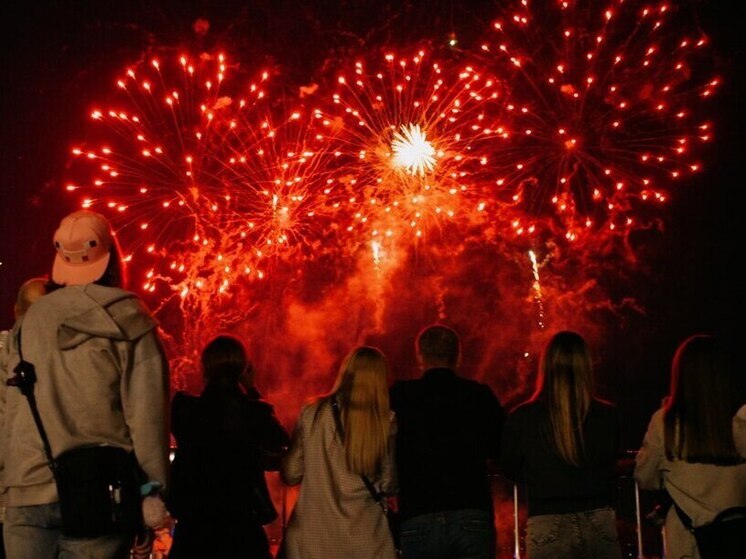 Жителей Пензенской области предупредили об ответственности за использование пиротехники