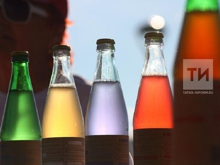 Власти Татарстана намерены ввести штрафы за реализацию энергетических напитков