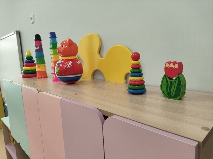 В Омске с нового года вырастет плата за детский сад