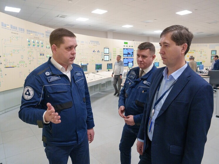 КАЭС подтвердила высокий уровень развития Производственной системы «Росатом»