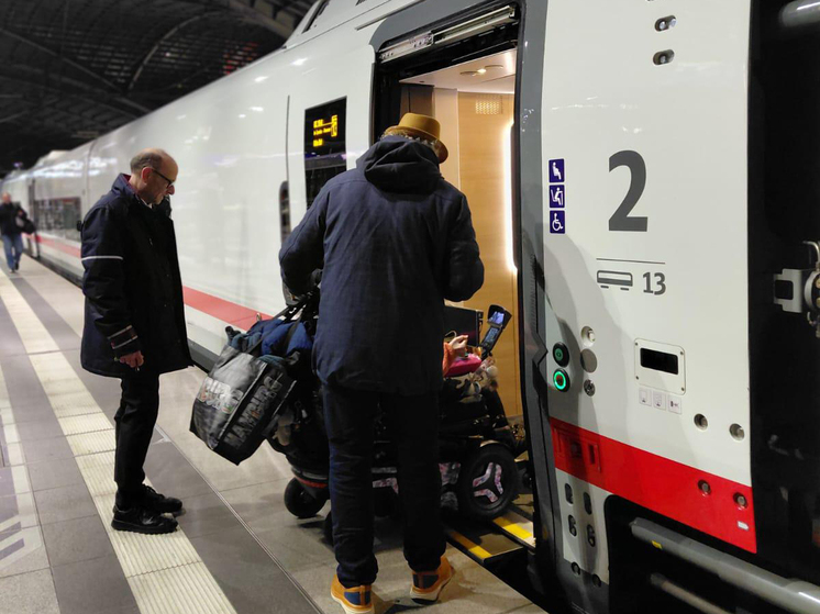 Германия — Без подорожания, но с объездами