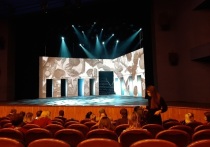 В Энгельсе здание областного театра оперетты, построенное в 1910 году, ожидает капитальный ремонт