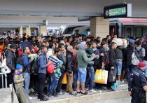 Изучение общественного мнения показало, что многие европейцы ошибочно полагают, что большинство иммигрантов являются нелегалами