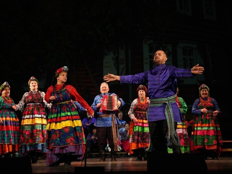 В Иркутске завершился Всероссийский фестиваль «Мы разные. Мы вместе!»