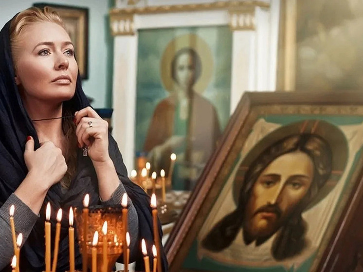 Завтра мамочкам Калмыкии нужно молиться о здоровье ребенка