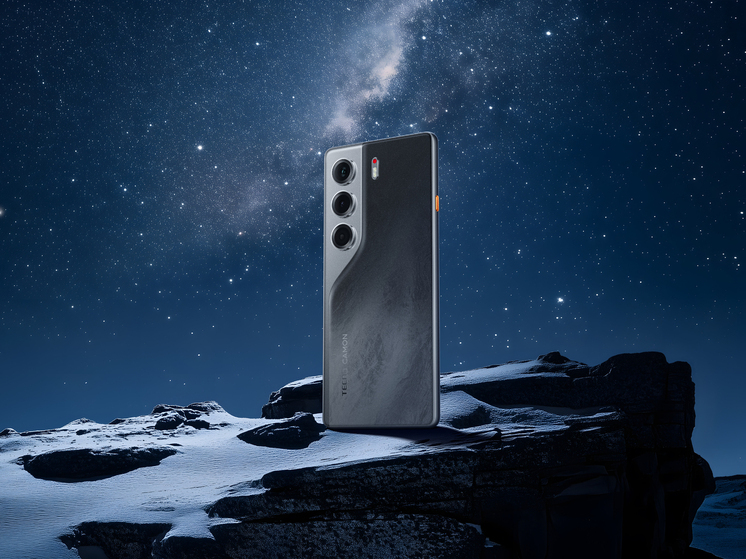 МТС запустила для новгородцев новогоднюю акцию на смартфоны TECNO