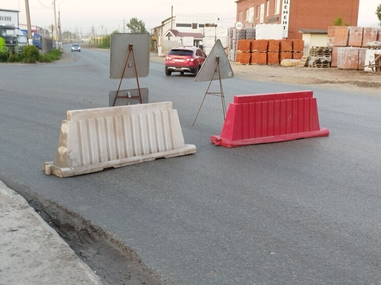 Дед Мороз временно закроет дорогу у привокзальной площади в Балтийске