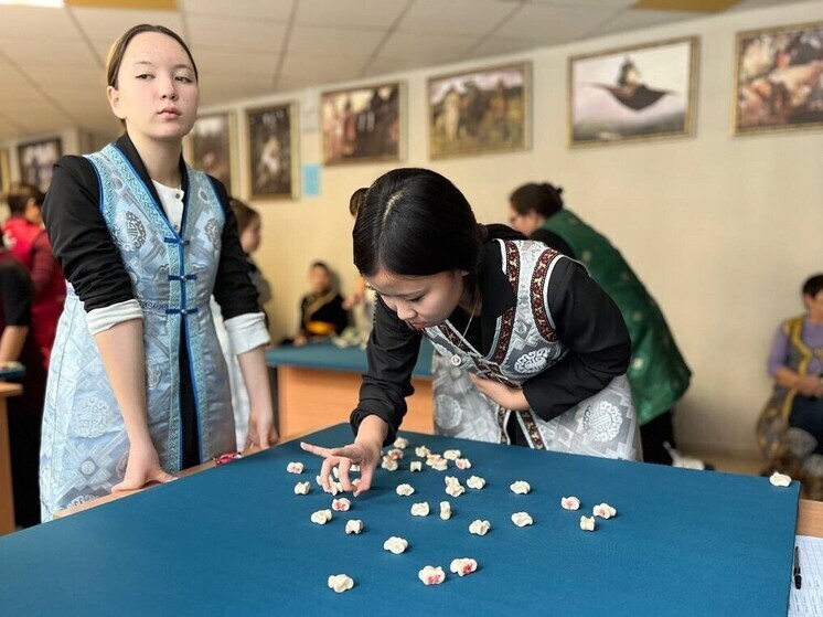 Спартакиада по национальным видам спорта прошла в Приангарье