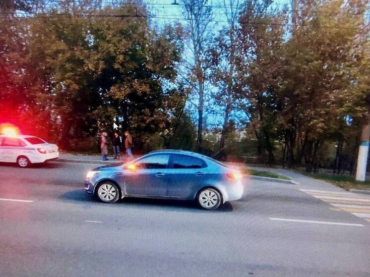 69-летняя водитель иномарки обвиняется в причинении смерти по неосторожности