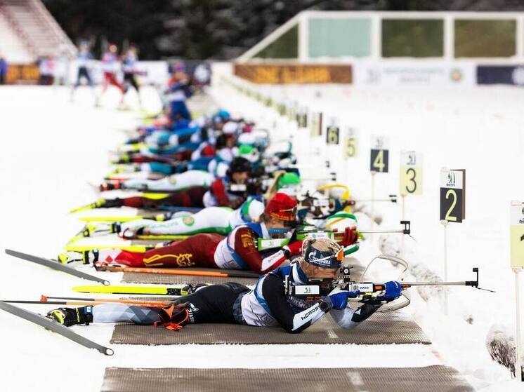 Лидеры Кубка России Резцова и Бажин показали лучшие результаты в Тюмени