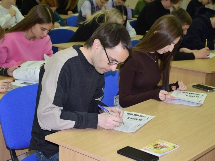 Около ста пензенцев приняли участие во Всероссийской акции «Исторический кроссворд»